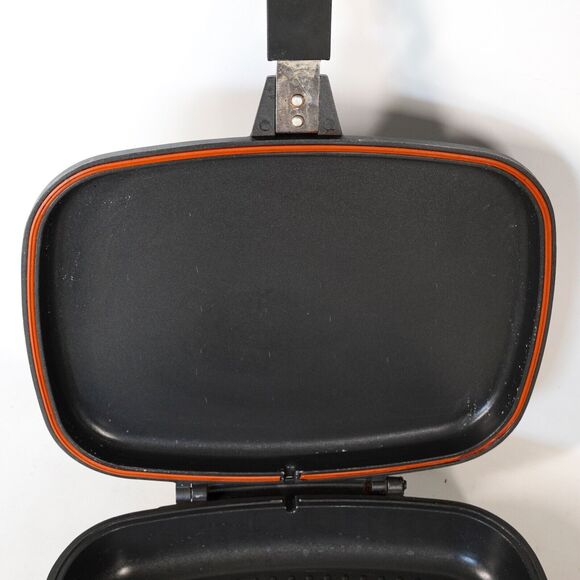 Super Solingen Germany Cooking Griddle Frying Pan Cooker w/ Lid Cookware Tool - Picture 4 of 16